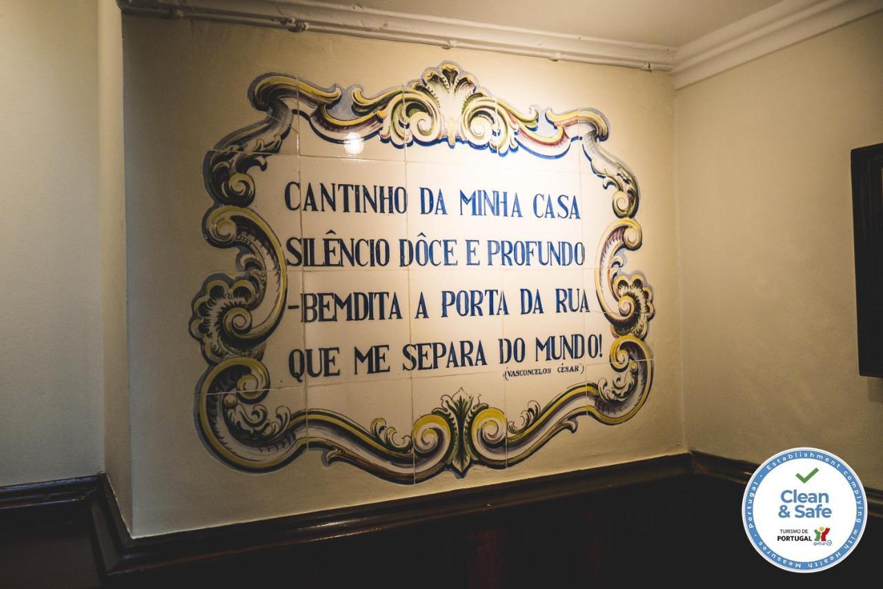 Casa Do Vereador Ponta Delgada Eksteriør billede