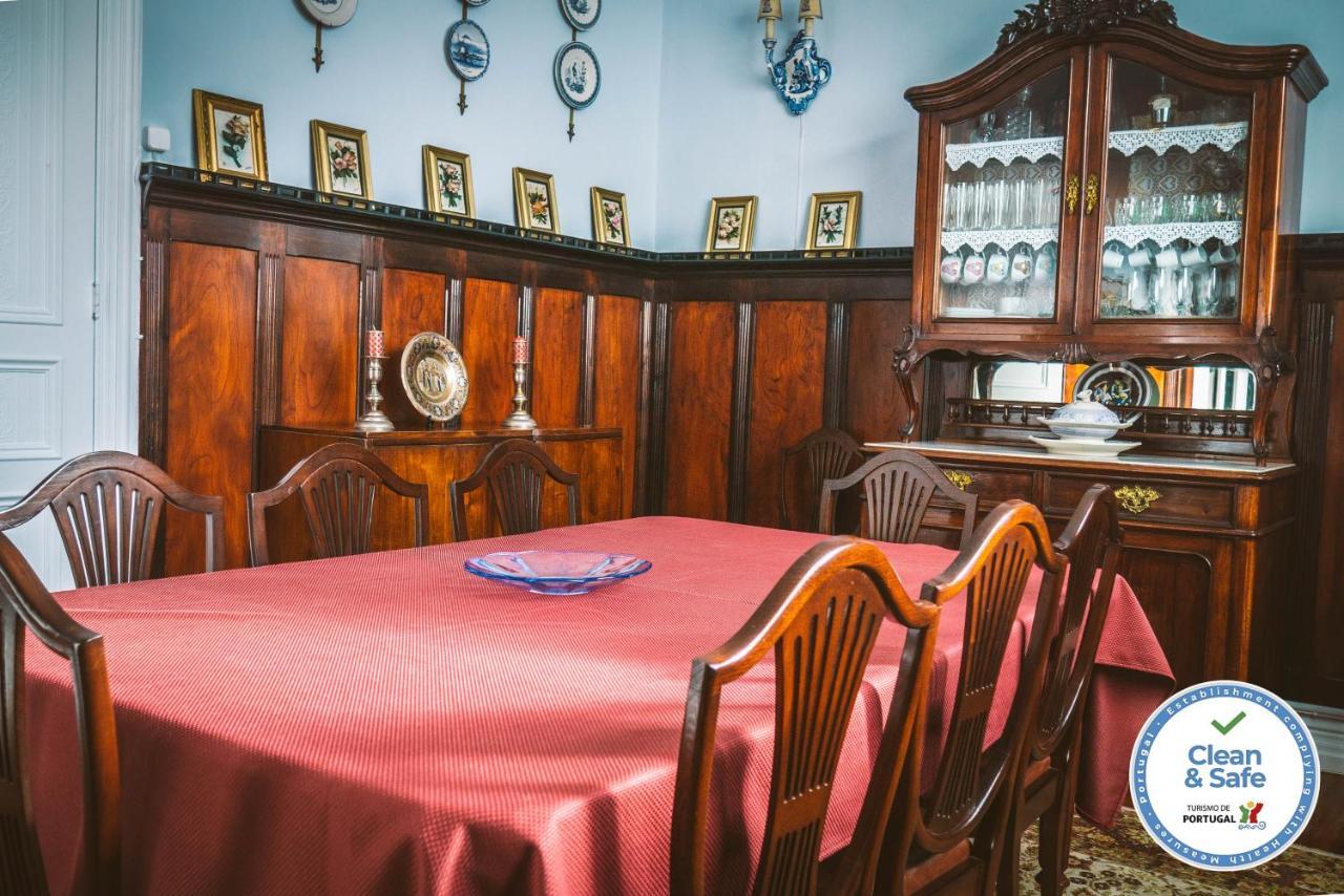 Casa Do Vereador Ponta Delgada Eksteriør billede