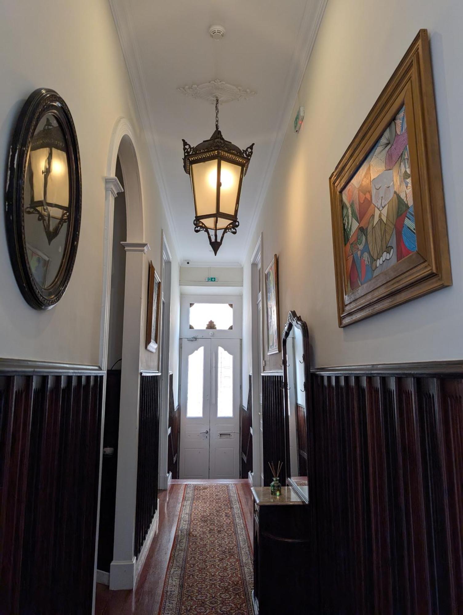 Casa Do Vereador Ponta Delgada Eksteriør billede