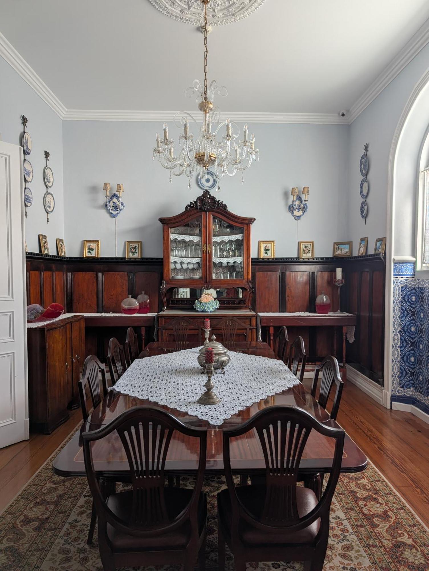Casa Do Vereador Ponta Delgada Eksteriør billede