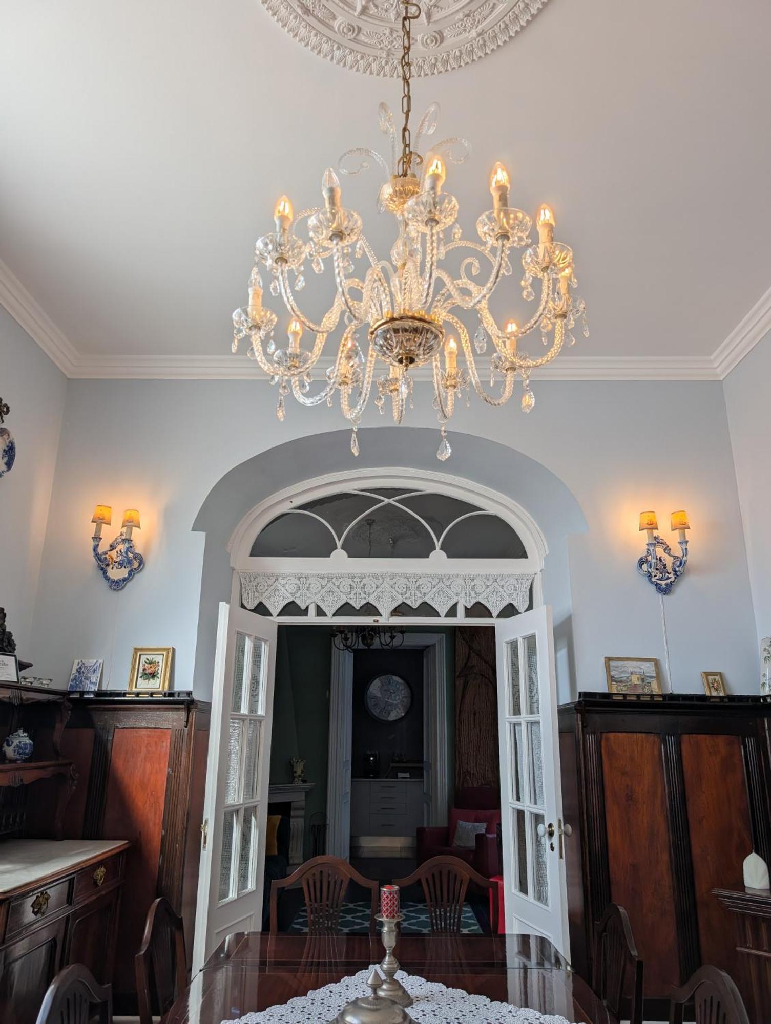 Casa Do Vereador Ponta Delgada Eksteriør billede