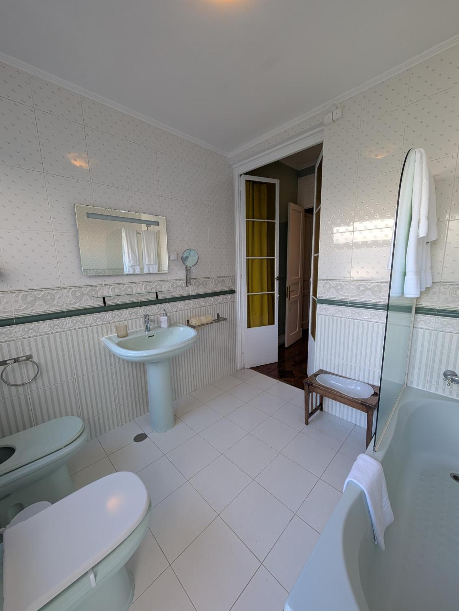 Casa Do Vereador Ponta Delgada Eksteriør billede