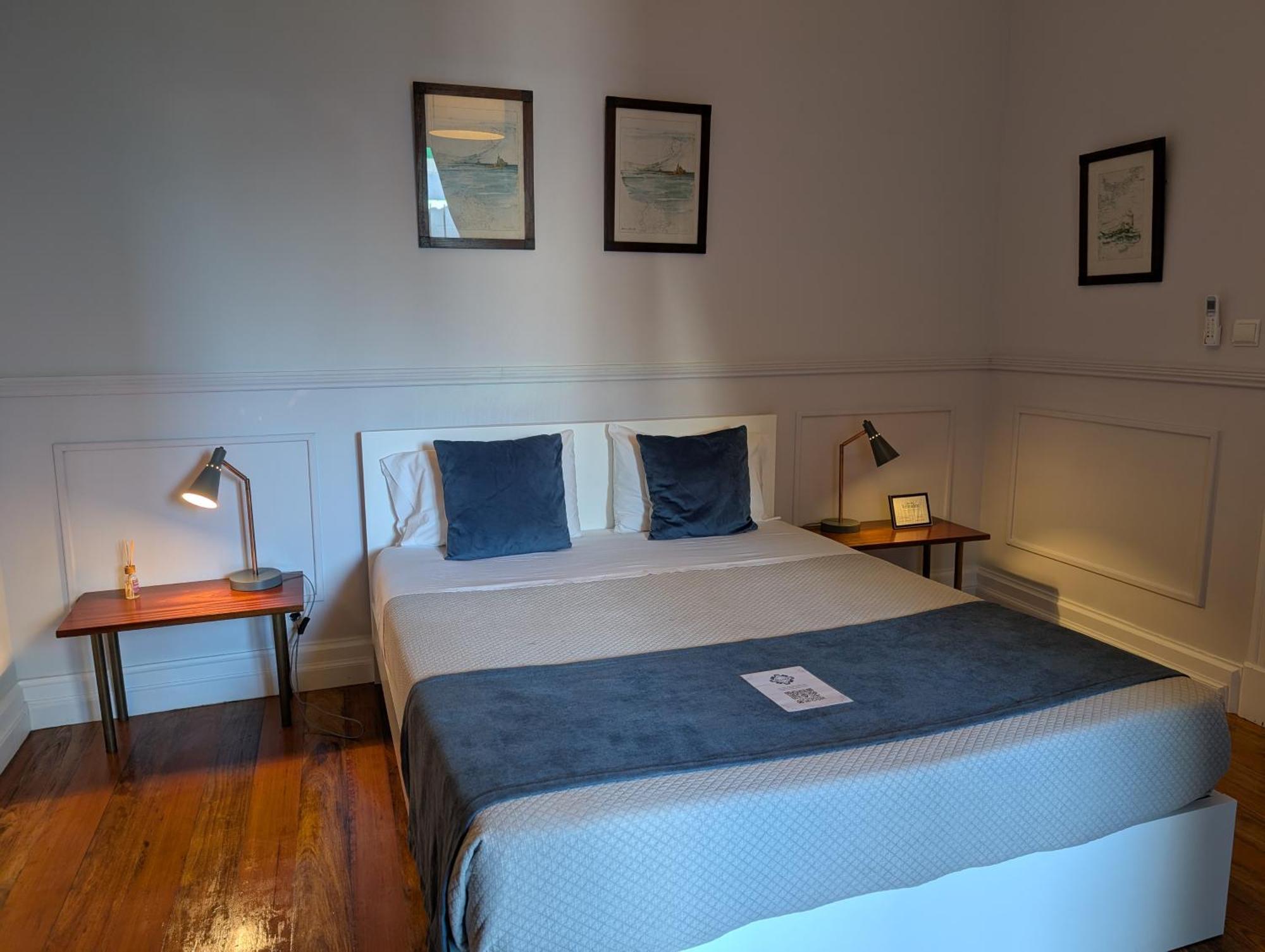 Casa Do Vereador Ponta Delgada Eksteriør billede