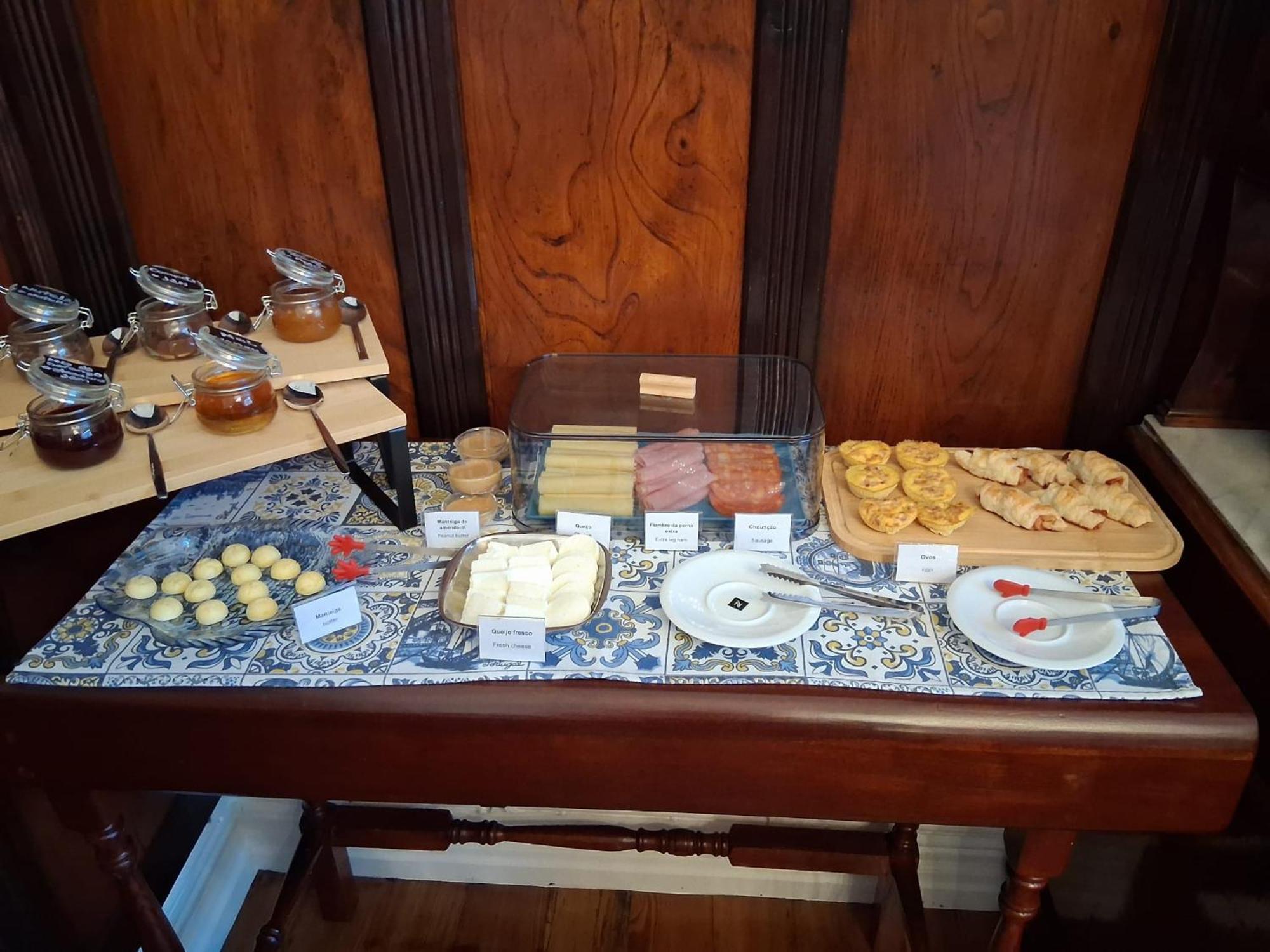 Casa Do Vereador Ponta Delgada Eksteriør billede